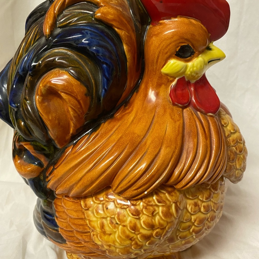 Cute Cookie Jar